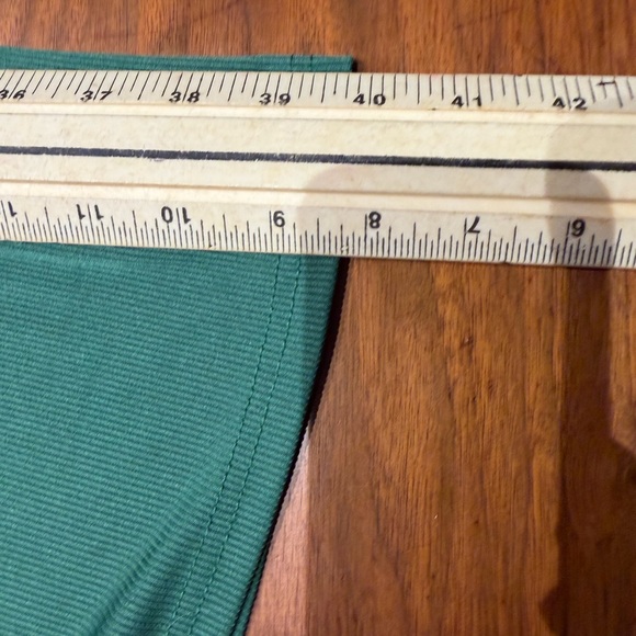 Source Unknown Vibrant Green Maxi Skirt - Picture 4 of 6